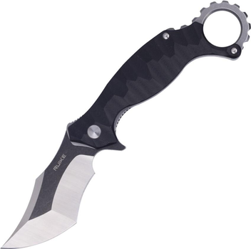 Карманный нож Ruike P881-B1 Черный