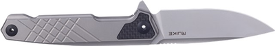 Карманный нож Ruike M875-TZ Серый