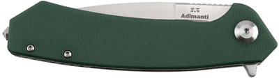 Карманный нож Adimanti Skimen-GB Зеленый