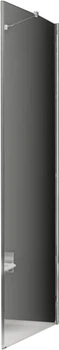 Бічна стінка RAVAK SmartLine SMPS-90 L Chrome Transparent 9SL70A00Z1 лівобічна