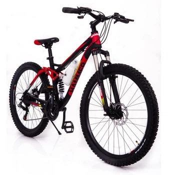 Горный велосипед на амортизации HAMMER ACTIVE 26-A211Shimano