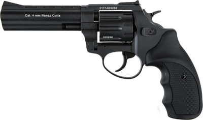 Револьвер Meydan Stalker S 4 мм 4.5" Black (38800030) (ES109728) - Уценка