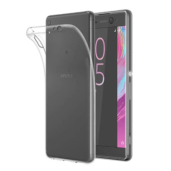 Чохол GOR для Sony Xperia XA Ultra F3212 Transparent