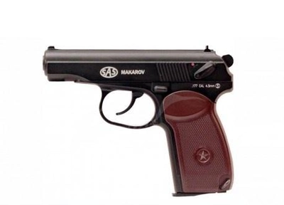 Пневматический пистолет SAS Makarov (23701430)