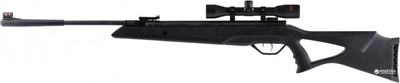 Пневматична гвинтівка Beeman Longhorn з прицілом 4х32 (14290354)