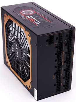 Блок питания Zalman ZM1000-EBT