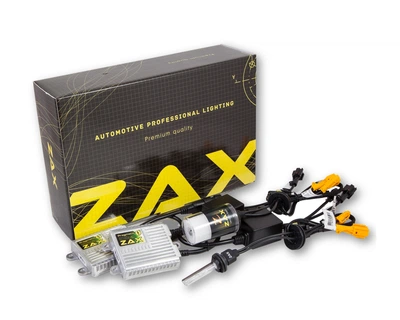 Комплект ксенона ZAX Pragmatic 35W 9-16V H27 (880, 881) Ceramic 3000K