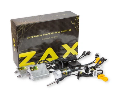 Комплект ксенона ZAX Pragmatic 35W 9-16V H1 Ceramic 5000K