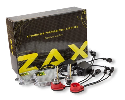 Комплект ксенона ZAX Pragmatic 35W 9-16V D2S +50% Metal 4300K