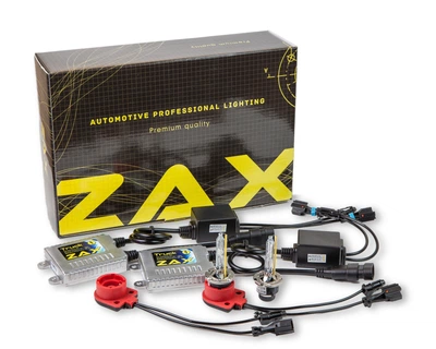 Комплект ксенона ZAX Truck 35W 9-32V D2S +50% Metal 4300K