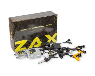 Комплект ксенона ZAX Truck 35W 9-32V HB3 (9005) Ceramic 5000K