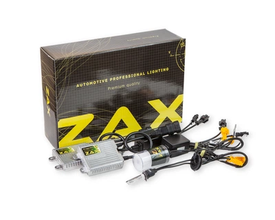 Комплект ксенона ZAX Pragmatic 35W 9-16V H3 Ceramic 6000K