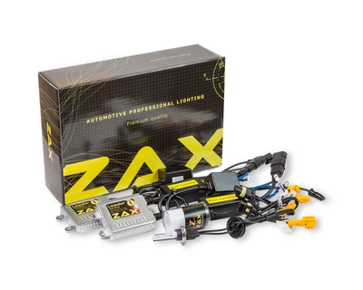 Комплект ксенона ZAX Leader Can-Bus 35W 9-16V H7 Ceramic 3000K