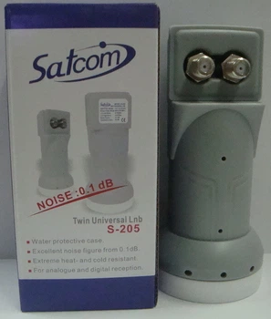 Конвертер TWIN Satcom S-205