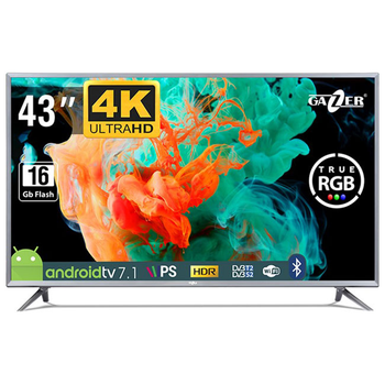 Телевізор Gazer TV49-US2G