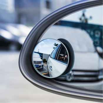 Набір додаткових дзеркал бічного виду Baseus Full View Mirrors black