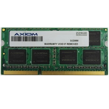 Оперативна пам'ять Axiom SODIMM DDR3 8Gb 1600MHz PC3-12800 (18522-0033913) Refurbished Excellent