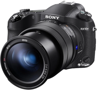Фотоаппарат Sony Cyber-Shot DSC-RX10 MkIV (DSCRX10M4.RU3) Официальная гарантия!