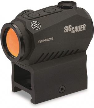 Коліматорний приціл Sig Sauer Optics Romeo5 Compact 2 Moa Red Sight (SOR52001)