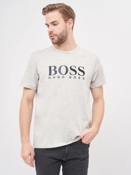 Футболка Boss 10263.4 S (44) Сіра