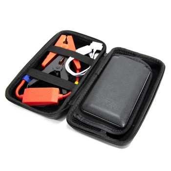 Пусковое устройство для автомобиля, Jump Starter Power Bank 6200mAh, зарядное устройство повер банк (1002756-Black-0)