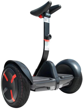 Гироскутер Like.Bike Mini Pro+ Black (2000984710399)