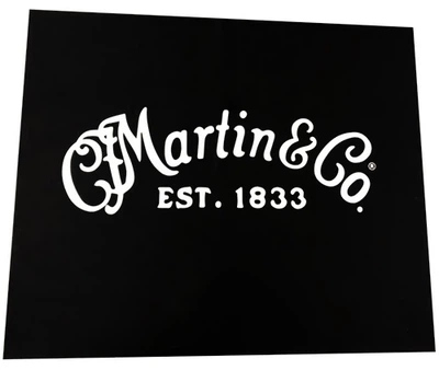 Коврик для гитары MARTIN 18A0099 Guitar Protective Axe Mat