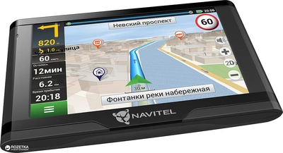 GPS-навігатор Navitel E500 Magnetic (8594181740876)
