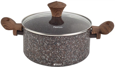 Каструля Fissman Magic Brown 2.7 л (4869)