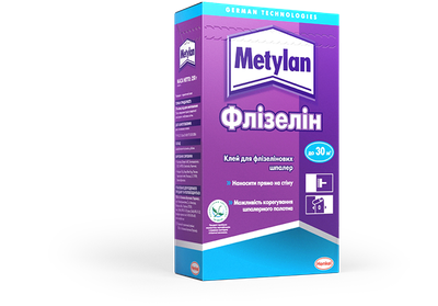Клей для обоев Metylan Флизелин 250 г.