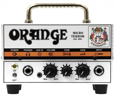 Гітарний підсилювач Orange Micro Terror MT20