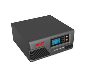 Бесперебойник инвертор 600 Вт 12В Must EP20-0612 PRO автономный
