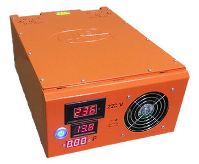 Бесперебойник ФОРТ FCX30 - 12V - ИБП (12В, 1,5/2,0кВт) - инвертор с чистой синусоидой