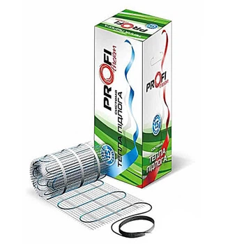 Двожильний нагрівальний мат Profi Therm 150 1,5 (70208434)