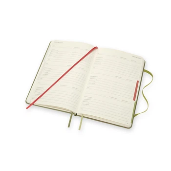 Блокнот Moleskine Вояжер Медиум 11,5х18 см Зеленый Вяз (8053853603227)