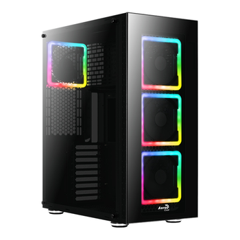 Корпус Aerocool PGS Tor Pro (Black)