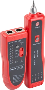 Tester kabli Lanberg NT-0501