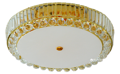 Люстра класична Brille BCL-223S/10 E14 (186287)