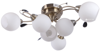 Люстра Brille LK-169S/6 (YL51)