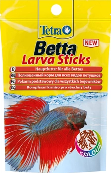 Корм Tetra BETTA Larva Sticks
