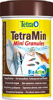 Корм Tetra MIN Mini Granules 100 мл (4004218199057 / 4004218237865)