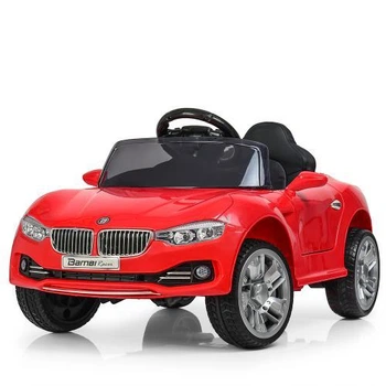 Електромобіль дитячий Bambi (m 3175eblr) червоний ch907