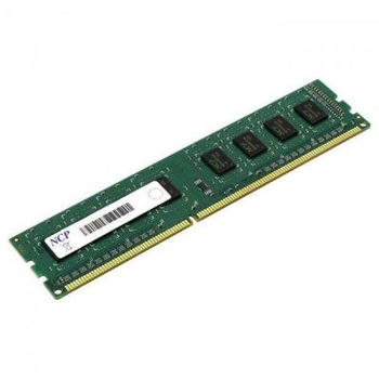 Модуль памяти для компьютера DDR4 4GB 2400 MHz NCP (NCPC9AUDR-24M58) (WY36NCPC9AUDR-24M58)