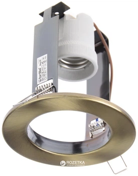 Світильник точковий Brille Ring 63 AB (161082)