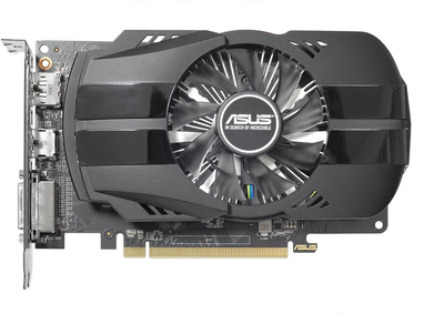 Видеокарта PCI-E ATI Radeon RX 550 4GB Б/У