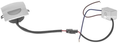 Подсветка Brille AL-523/1Вт LED WH (27-023)