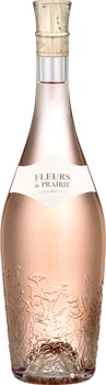 Вино Fleurs De Prairie рожеве сухе 0.75 л 13% (3500610120114)