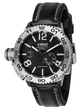 Часы U-Boat 9099 Doppiotempo Automatik 46mm 10ATM