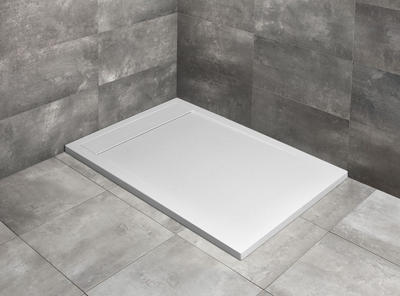 Душовий піддон Teos F 120x90 см білий (HTF12090-04)