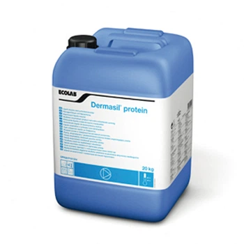 Рідкий концентрат ензимів для прання Ecolab Dermasil Protein 20 кг (1015540)